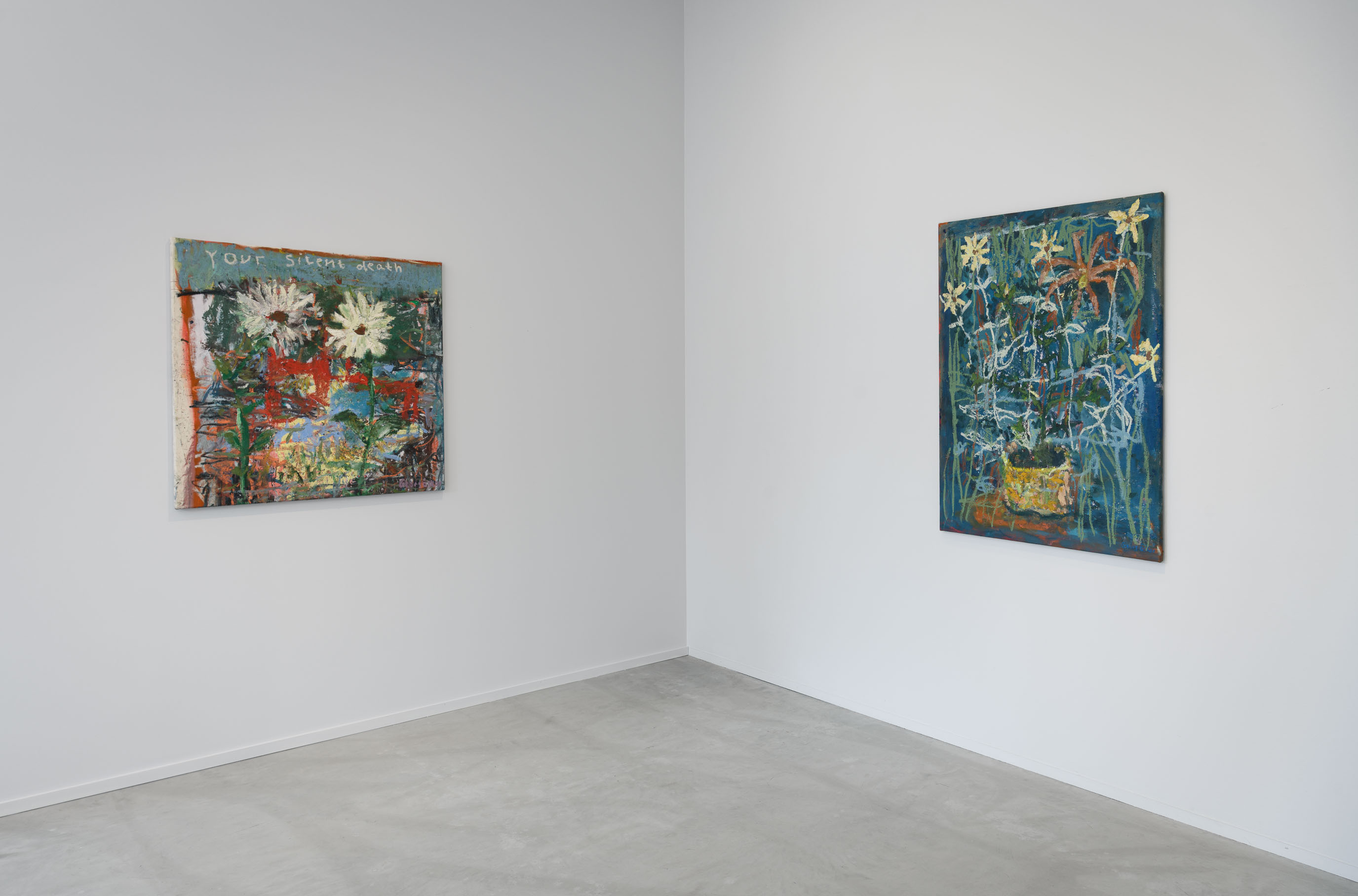 BGE Contemporary exhibition image